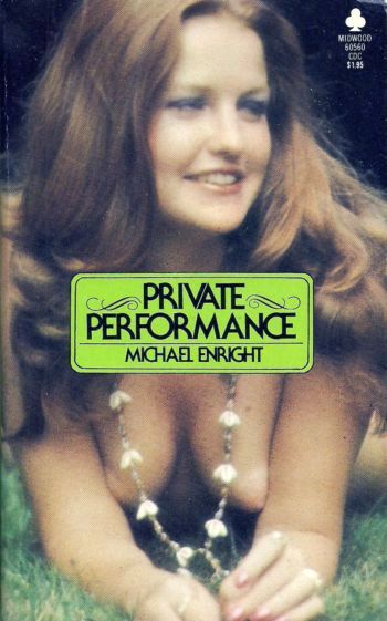 Private Performance by Michael Enright - Ebook