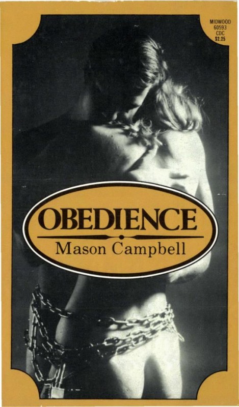 Obedience by Mason Campbell - Ebook 