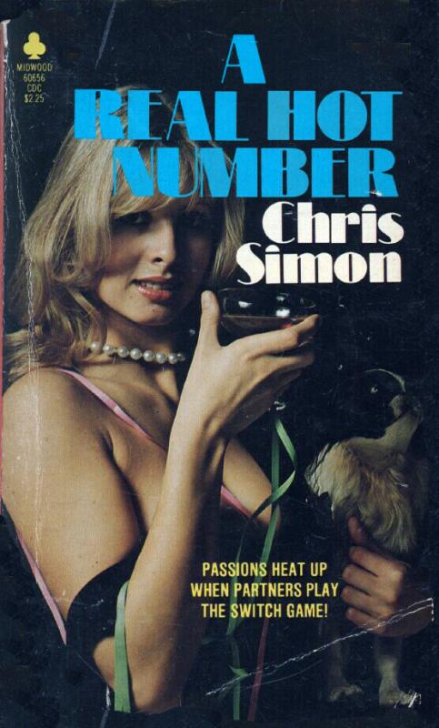 A Real Hot Number by Chris Simon - Ebook 