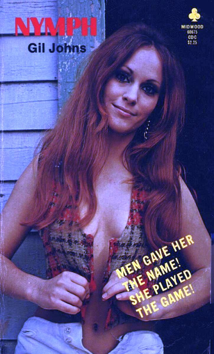 Nymph by Gil Johns - Ebook