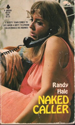 Naked Caller by Randy Hale - Ebook
