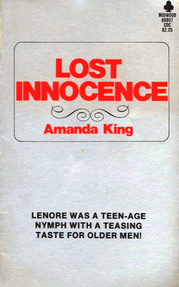 Lost Innocence by Amanda King - Ebook