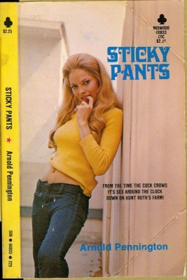 Sticky pants by Arnold Pennington - Ebook
