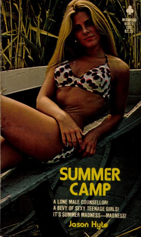 Summer Camp by Jason Hyte - Ebook 