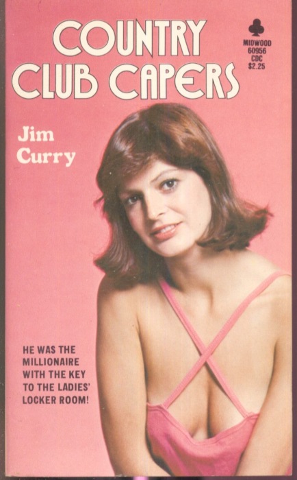 Country Club Capers by Jim Curry - Ebook 