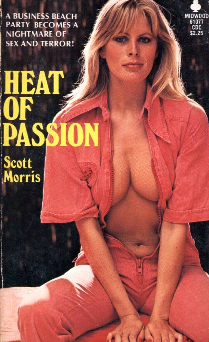 Heat Of Passion by Scott Morris - Ebook