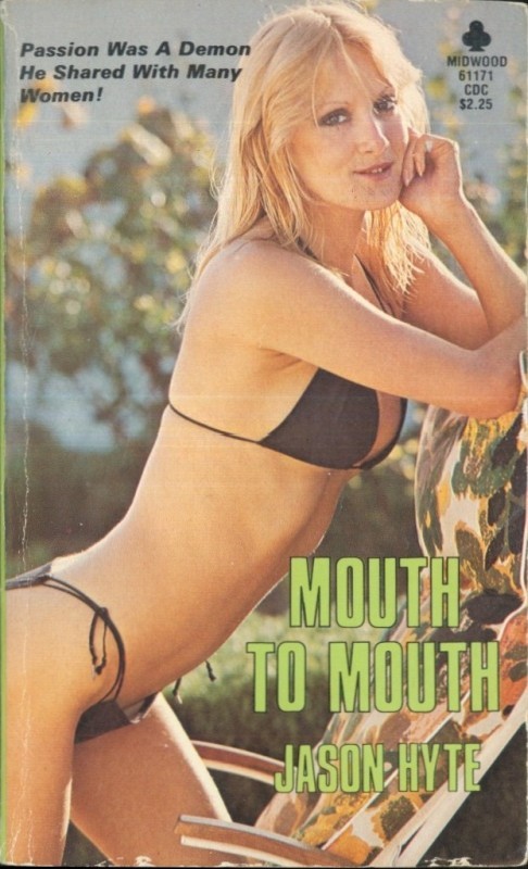 Mouth to Mouth by Jason Hyte - Ebook 