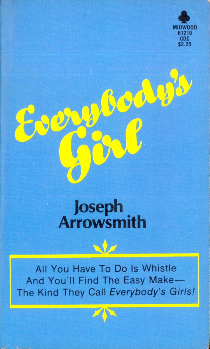 Everybody's Girl by Joseph Arrowsmith - Ebook