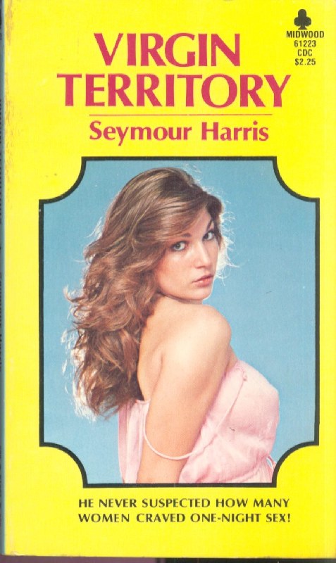 Virgin Territory by Seymour Harris - Ebook 