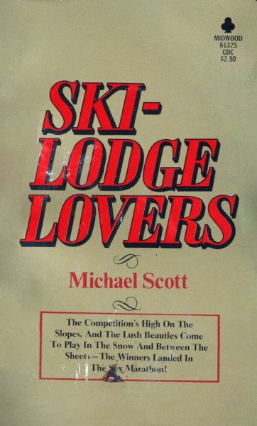 Ski-Lodge Lovers by Michael Scott - Ebook