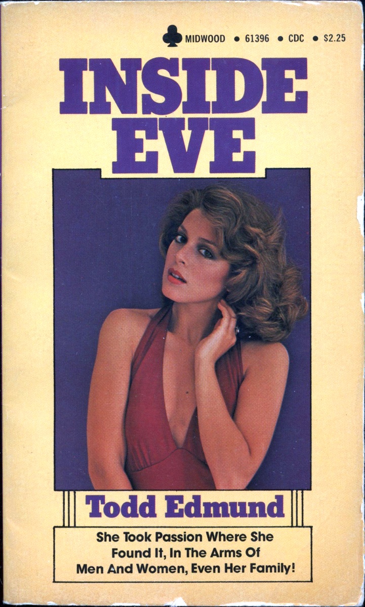 Inside Eve  by Todd Edmund - Ebook