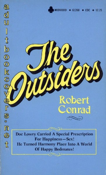 The Outsiders by Robert Conrad - Ebook 