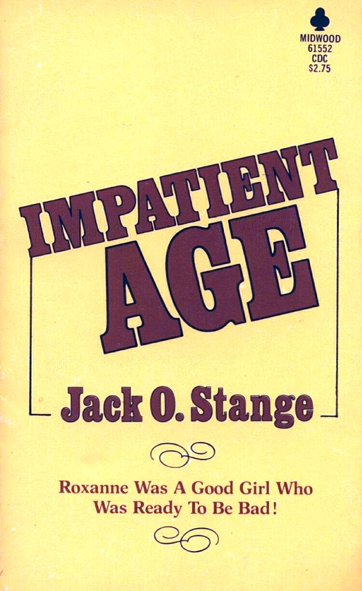 Impatient Age by Jock O. Stange - Ebook