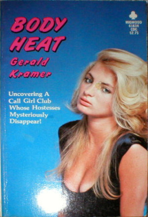 Body Heat by Gerald Kramer - Ebook