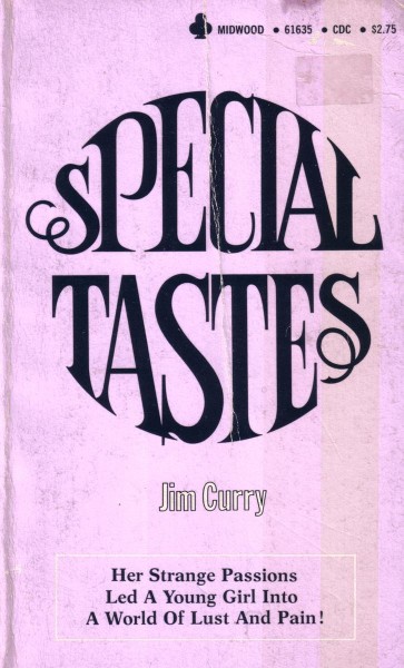 Special Tastes by Jim Curry - Ebook