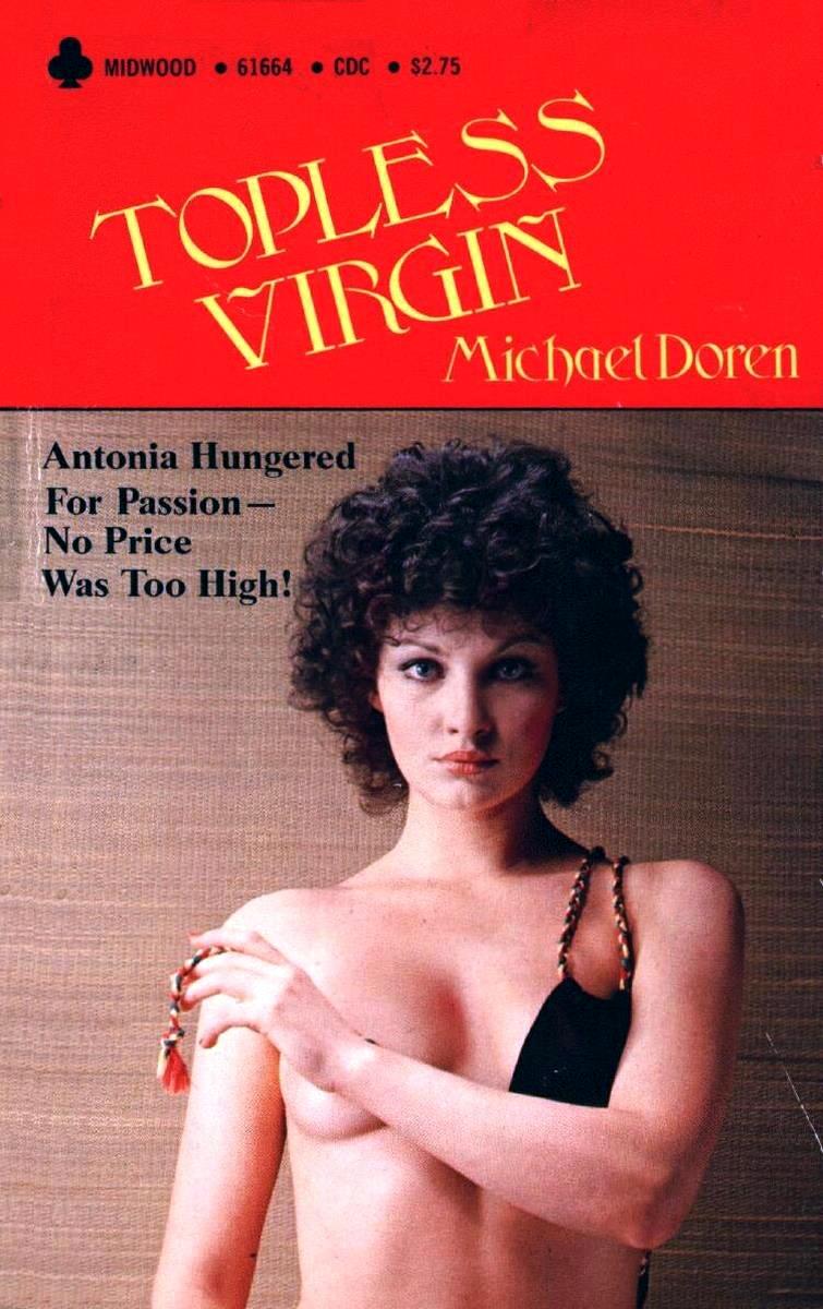Topless Virgin by Michael Doren - Ebook