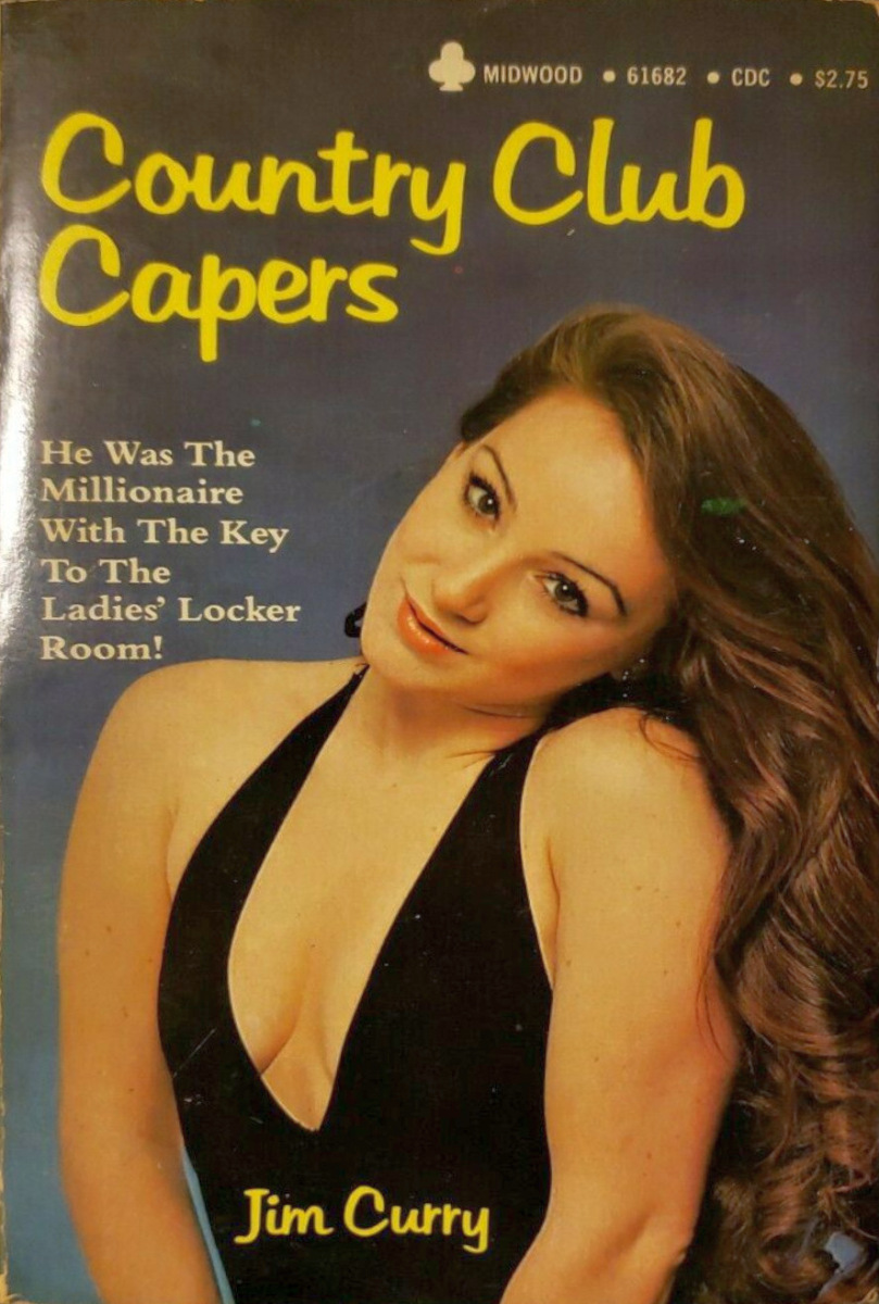 Country Club Capers by Jim Curry - Ebook