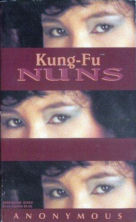 Kung-Fu Nuns by China Blue - Ebook