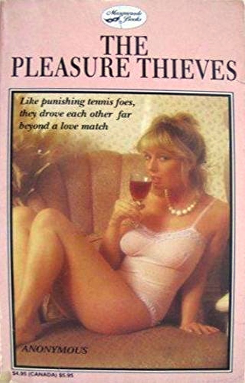 The Pleasure Thieves by Harriet Daimler and Henry Crannach - Ebook