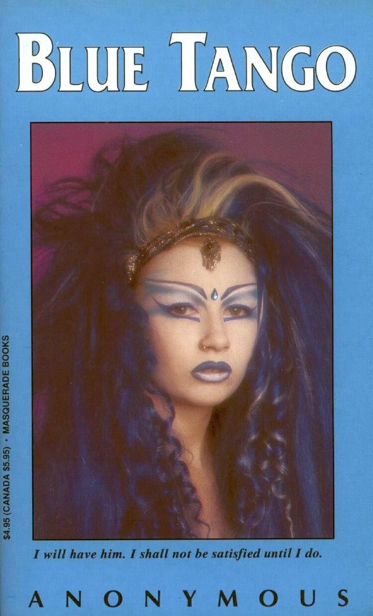 Blue Tango by Hilary Manning - Ebook