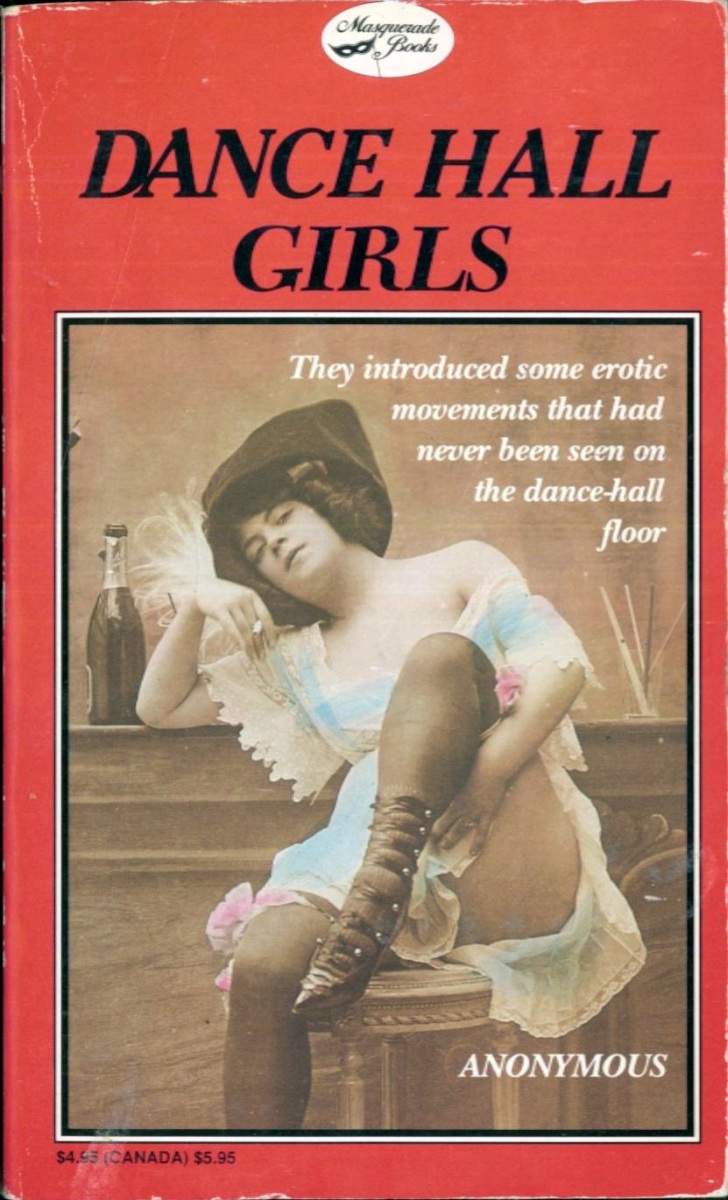 Dance Hall Girls by Anonymous - Ebook