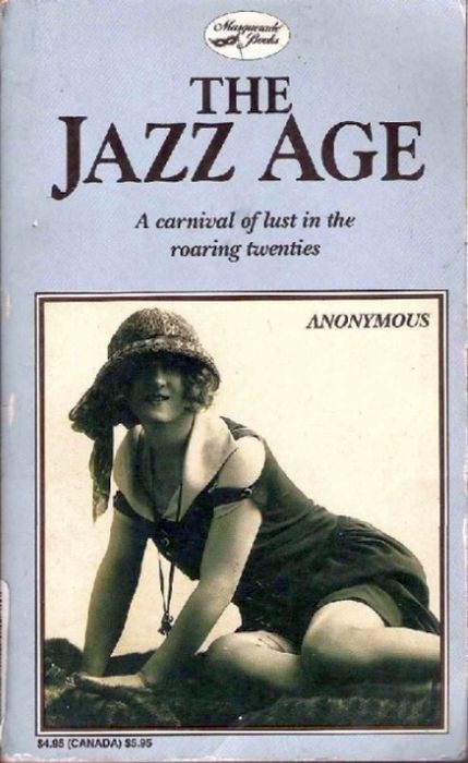 The Jazz Age by Anonymous - Ebook