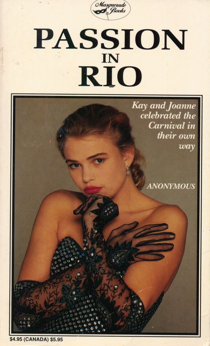 Passion In Rio by Anonymous - Ebook