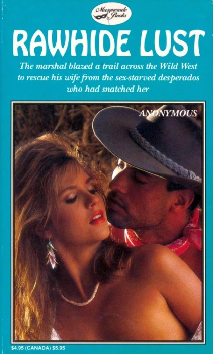 Rawhide Lust by Jocelyn Joyce - Ebook
