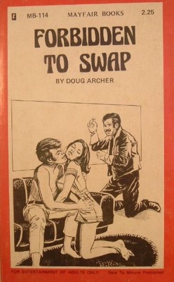 Forbidden to Swap by Doug Archer - Ebook