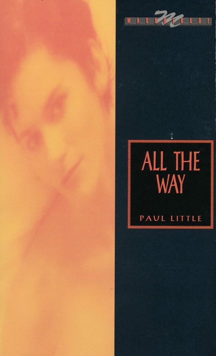 All The Way by Paul Little - Ebook