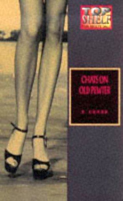 Chats on Old Pewter by S. Crabb - Ebook