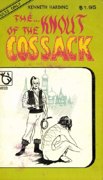 The Knout Of The Cossack by Kenneth Harding - Ebook 