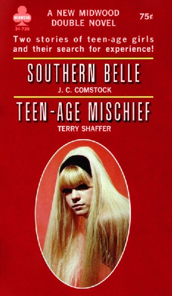 Southern Belle by J.C. Comstock - Ebook