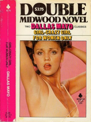 Girl-Crazy Girl by Dallas Mayo - Ebook