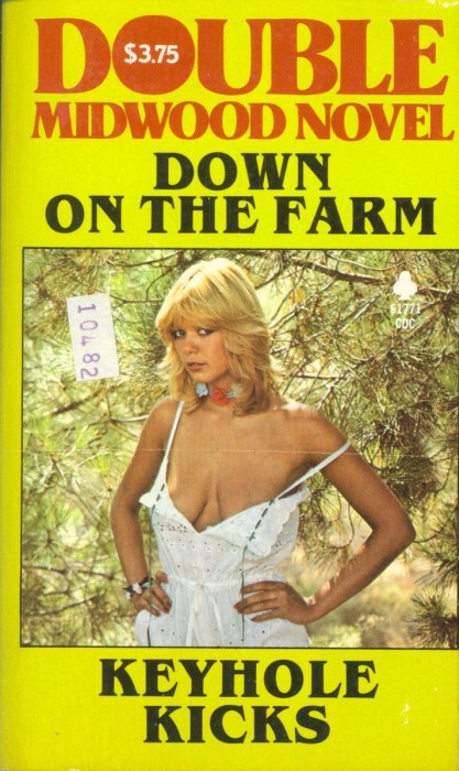 Down On The Farm by Brian Clemens - Ebook 