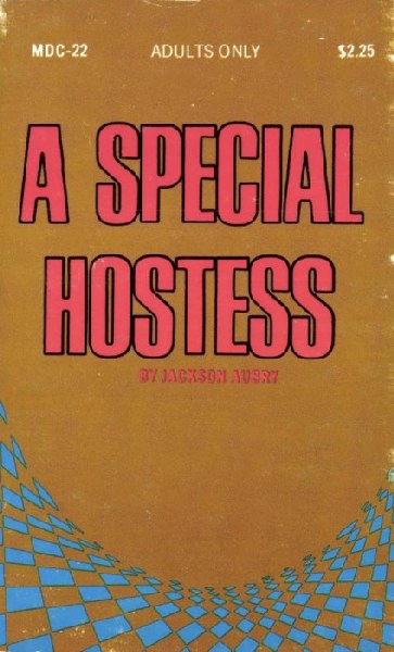 A Special Hostess by Jackson Aubry - Ebook 