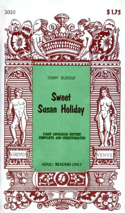 Sweet Susan Holiday by Terry Rudolf - Ebook