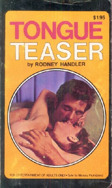 Tongue Teaser by Rodney Handler - Ebook 