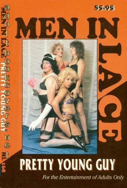 Pretty Young Guy - Ebook