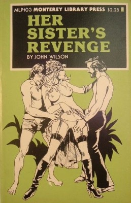 Her Sister's Revenge by John Wilson - Ebook