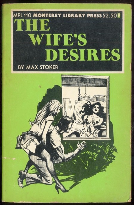 The Wife's Desires by Max Stoker - Ebook 
