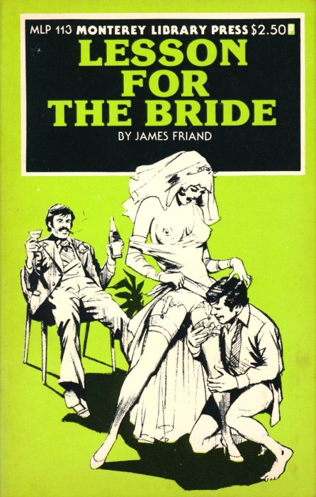 Lesson For The Bride by James Friand - Ebook 