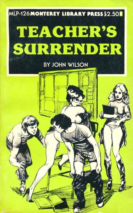 Teacher's Surrender by John Wilson - Ebook