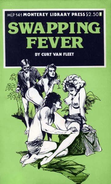 Swapping Fever by Curt Van Fleet - Ebook