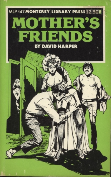 Mother's Friends by David Harper - Ebook 