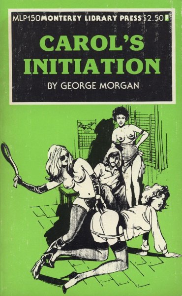 Carol's Initiation by George Morgan - Ebook