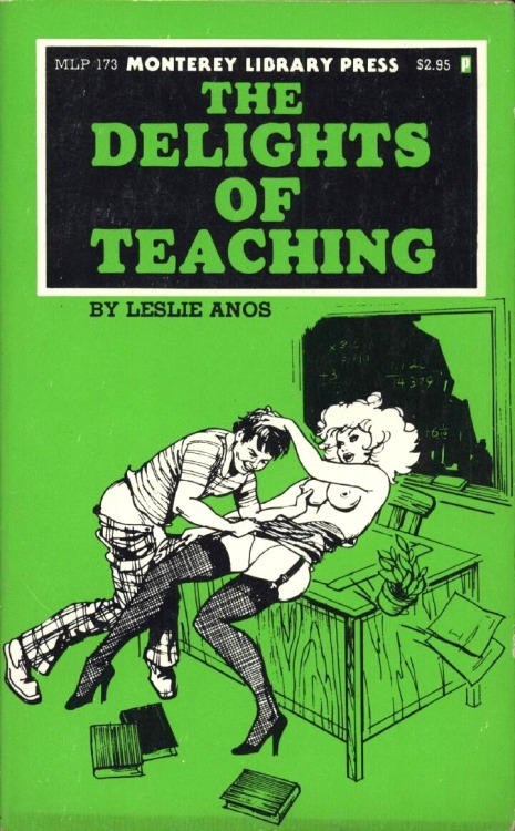 The Delights Of Teaching by Leslie Anos - Ebook 