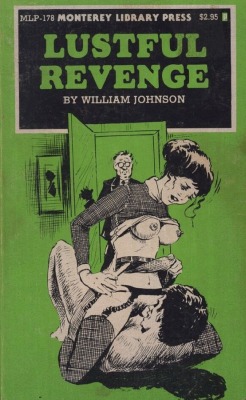 Lustful Revenge by William Johnson - Ebook