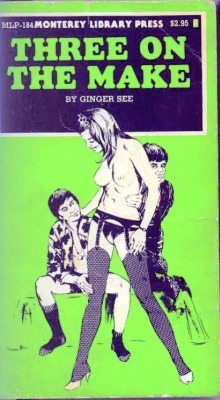 Three on the Make by Ginger See - Ebook