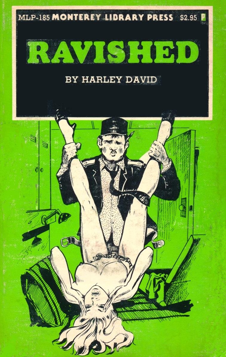 Ravished by Harley David - Ebook